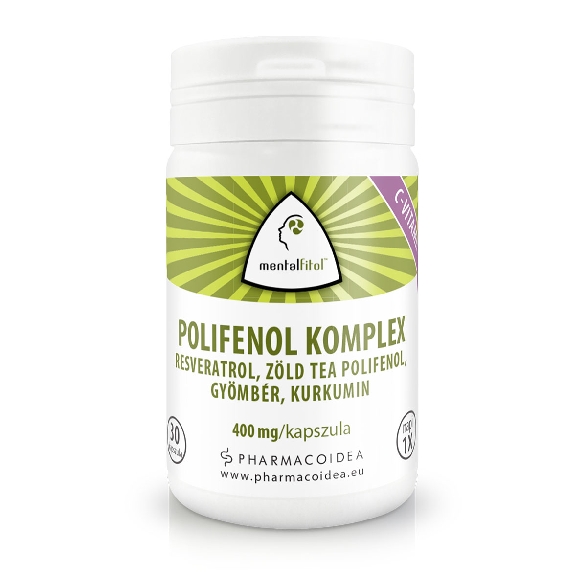 MentalFitol POLIFENOL KOMPLEX